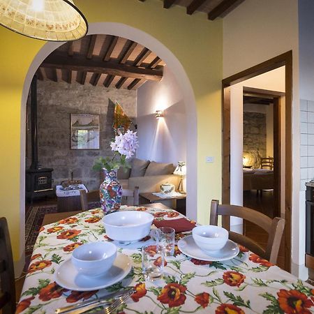 Gasthaus Collelungo Castellina in Chianti Zimmer foto