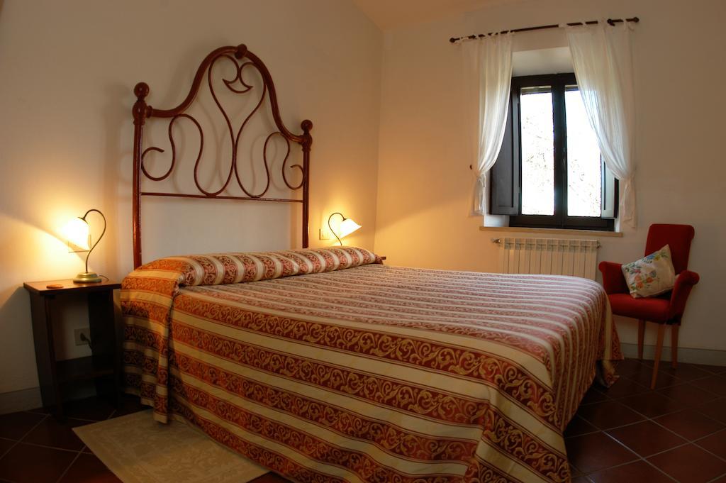 Gasthaus Collelungo Castellina in Chianti Zimmer foto
