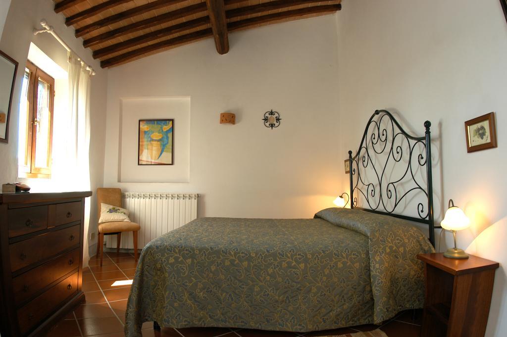 Gasthaus Collelungo Castellina in Chianti Zimmer foto
