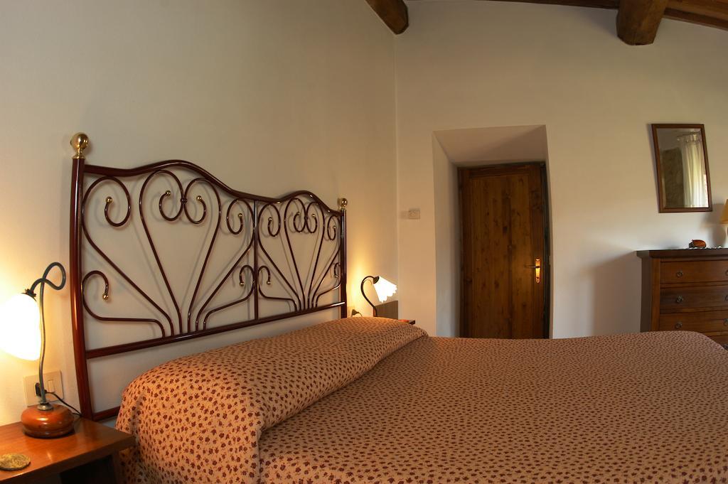 Gasthaus Collelungo Castellina in Chianti Zimmer foto