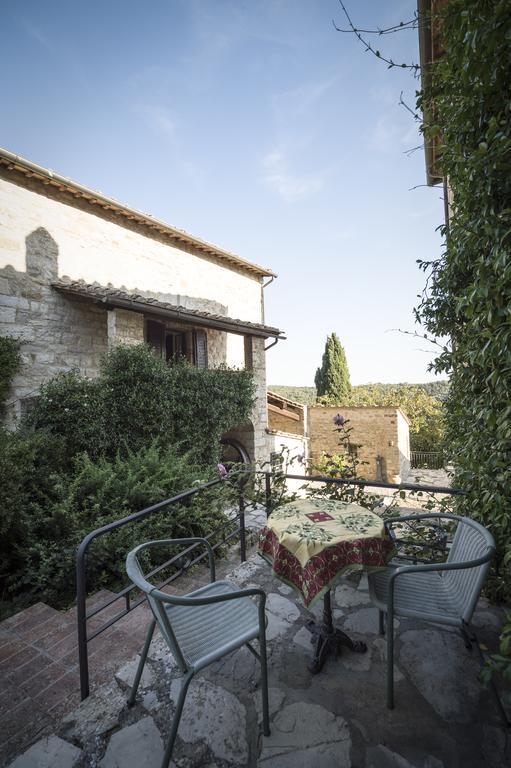 Gasthaus Collelungo Castellina in Chianti Exterior foto