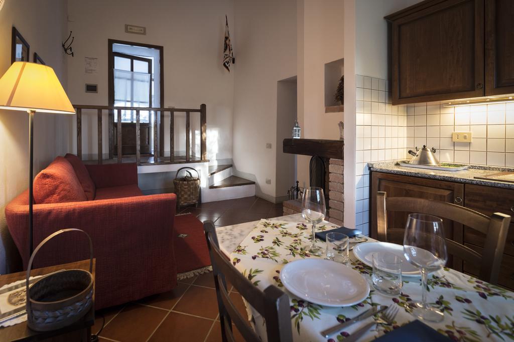 Gasthaus Collelungo Castellina in Chianti Exterior foto